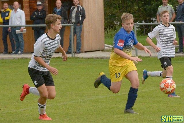 11 U16 SVH Ulrichsberg2-6 19